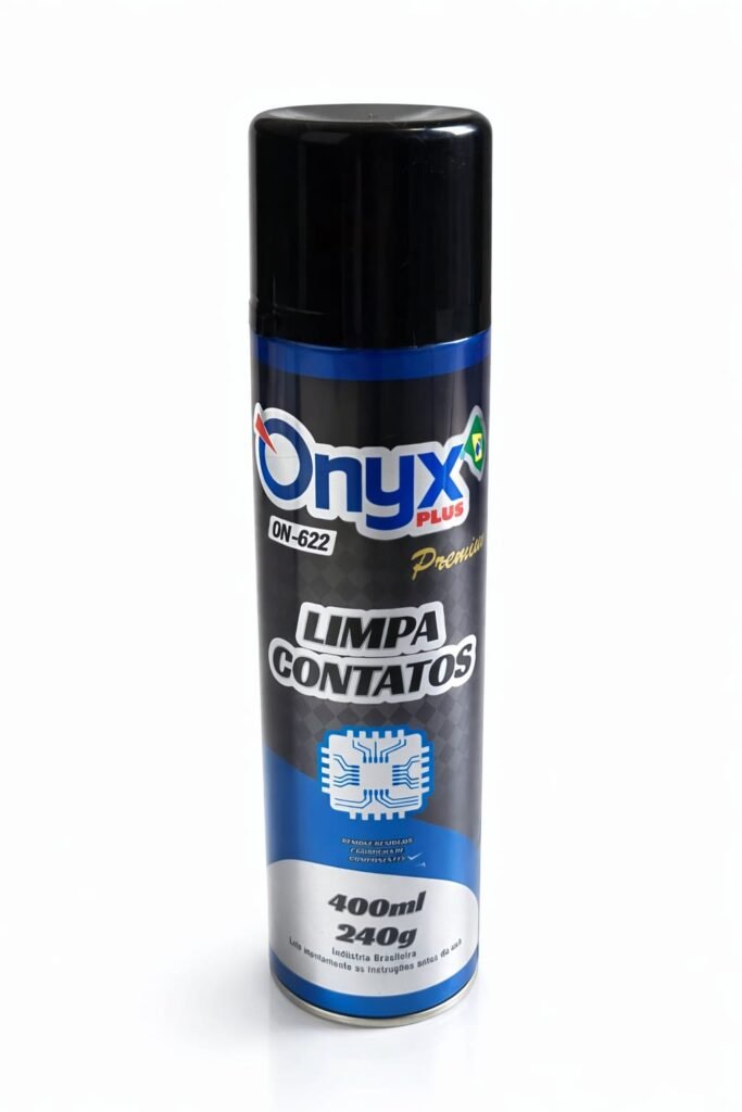 kit manutenção onyx plus limpa contato + micro Óleo 400ml