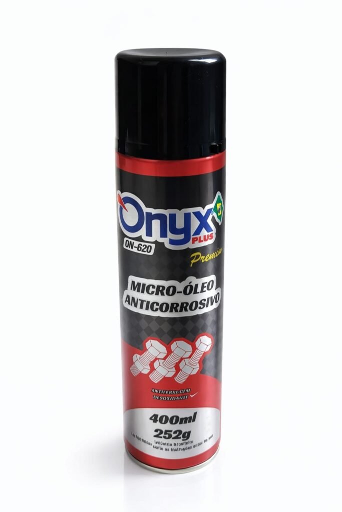 kit manutenção onyx plus limpa contato + micro Óleo 400ml