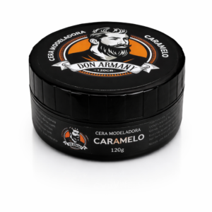 Pomada Modeladora Capilar Masculina Don Armany 120g