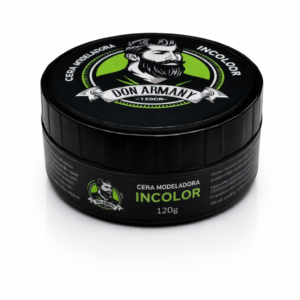 Pomada para Cabelo Masculino 120g