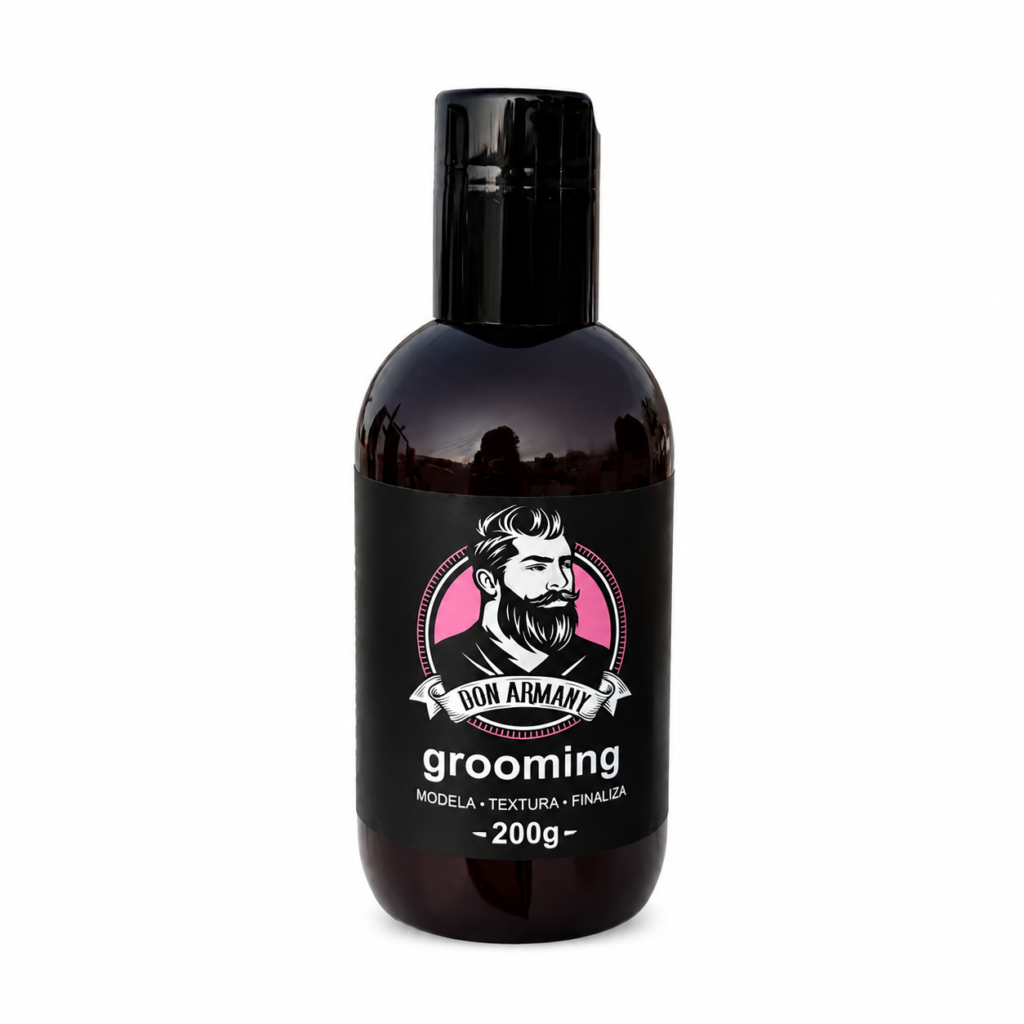 grooming don armany