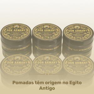 kit pomadas