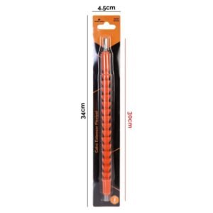 cropped cabo extensor flex vel 30 cm laranja imagem 1.jpg