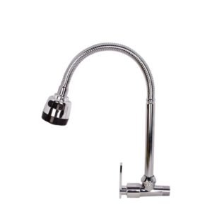 cropped torneira gourmet de parede com ducha para cozinha inox imagem 2.jpg
